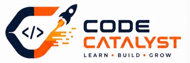 Code Catalyst Logo